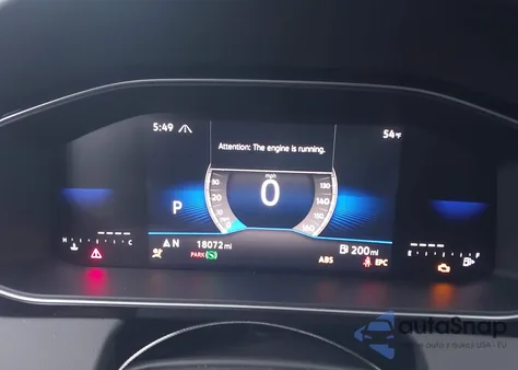 2025 Volkswagen Jetta 1.5T Sport from USA, damaged, VIN 3VWBX7BU0SM040363